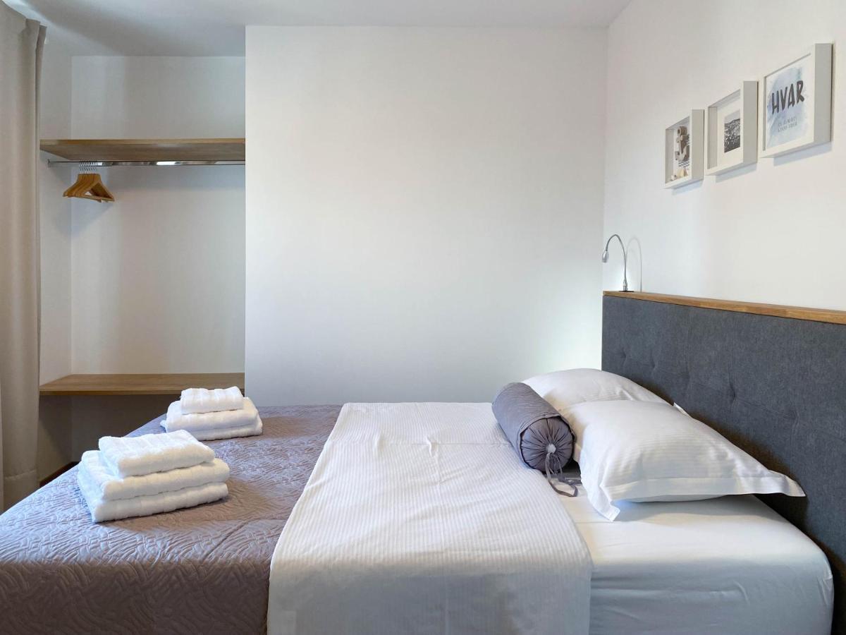 Marisa Apartments Hvar III Hvar Town Dış mekan fotoğraf