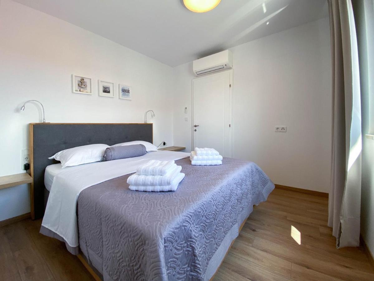 Marisa Apartments Hvar III Hvar Town Dış mekan fotoğraf